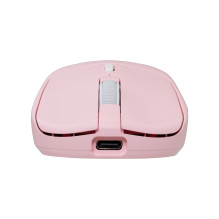 „Sbox WM-710 Pink“ belaidės ausinės „Sbox WM-710 Pink“ belaidės ausinės