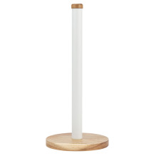 Salter BW13565W1EU7 Toronto Kitchen Roll Holder - White Salter BW13565W1EU7 Toronto Kitchen Roll Holder - White