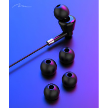 Media-Tech MT3609K Earphones All USB-C