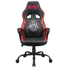 Subgarsinė originali žaidimų sėdynė AC / DC