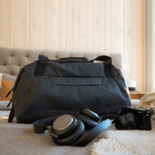 Thule 5238 Aion sportinis krepšys, 35 l, juodas