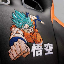 Ikigarsinis originalus žaidimų sėdynė Dragon Ball Super V2 Ikigarsinis originalus žaidimų sėdynė Dragon Ball Super V2