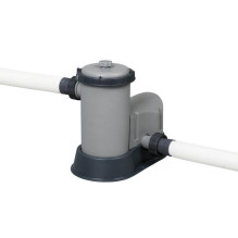 „Bestway 56725 Power Steel Swim Vista“ serijos baseino komplektas