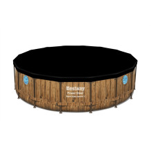 „Bestway 56725 Power Steel Swim Vista“ serijos baseino komplektas