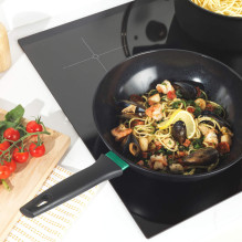 Russell Hobbs RH03255EU7 Verde Thermocollar 28cm Frying Pan