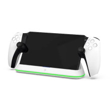 Subsonic Charging LED Dock for PlayStation Portal