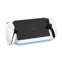 „Subsonic“ įkrovimo LED dokas, skirtas „PlayStation Portal“