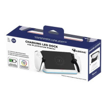 Subsonic Charging LED Dock for PlayStation Portal
