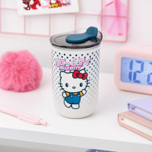 Paladone Hello Kitty kelioninis puodelis
