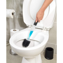 Beldray LA033996UFFEU7 Antibac tualeto šepetys – pilkas