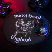 Ikigarsinis žaidimų pelės kilimėlis Motorhead