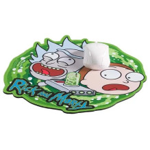 Subsonic Gaming Mouse Pad Rick Morty