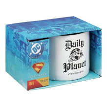 Paladone Marvel Superman Daily Planet Mug Paladone Marvel Superman Daily Planet Mug