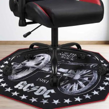 Ikigarsinis žaidimų grindų kilimėlis AC / DC