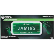 Paladone Microsoft Xbox Light up Room Sign Paladone Microsoft Xbox Light up Room Sign