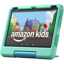 „Amazon Fire HD10 Kids“ 13 kartos 32 GB 10,1 colio žalias