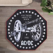 Subsonic Gaming Floor Mat AC / DC