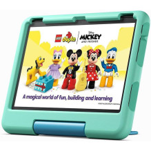 „Amazon Fire HD10 Kids“ 13 kartos 32 GB 10,1 colio žalias
