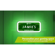 Paladone Microsoft Xbox Light up Room Sign Paladone Microsoft Xbox Light up Room Sign