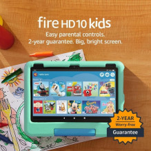 „Amazon Fire HD10 Kids“ 13 kartos 32 GB 10,1 colio žalias