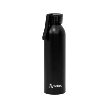 Sbox WB-650 vandens butelis 650ml Juodas