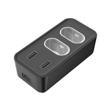 Subsonic Dual Charger and Hub for Xbox Subsonic Dual Charger and Hub for Xbox