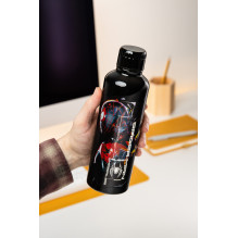 Paladone Spiderman Miles Morales Metal Water Bottle Paladone Spiderman Miles Morales Metal Water Bottle