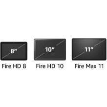 Amazon Fire HD8 Tablet (2024) 3GB / 32GB Black Amazon Fire HD8 Tablet (2024) 3GB / 32GB Black