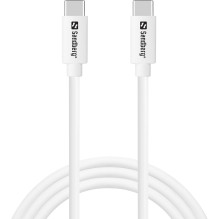 Sandberg 441-58 USB-C 20W įkroviklis + laidas 1M