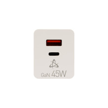 Sbox HC-45 2inputs 45W GAN home charger