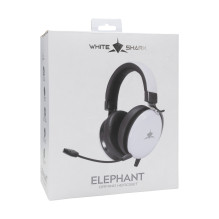 White Shark GH-2540 Elephant White
