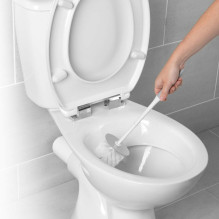 Beldray LA080714UFFEU7 Antibac Toilet Brush &amp; Holder