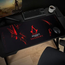 Ikigarsinis žaidimų pelės kilimėlis XXL Assassins Creed V2 Ikigarsinis žaidimų pelės kilimėlis XXL Assassins Creed V2