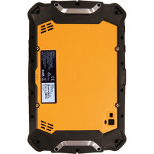 RugGear RG910 LTE juoda+geltona