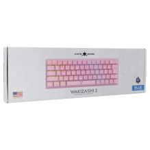 White Shark WAKIZASHI 2 GK-002421V2 Pink US-Blue.SW White Shark WAKIZASHI 2 GK-002421V2 Pink US-Blue.SW