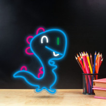 Manta SNL56MT Style Neon Lights Dinosaur Manta SNL56MT Style Neon Lights Dinosaur