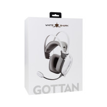 Baltasis ryklys GH-2446 Gottan White Baltasis ryklys GH-2446 Gottan White