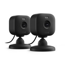 „Amazon Blink Mini 2“ juodas