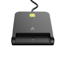 Sbox CR-02 USB išmaniųjų kortelių skaitytuvas