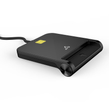 Sbox CR-02 USB išmaniųjų kortelių skaitytuvas