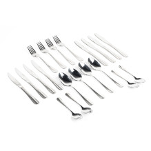Salter BW086282EU7 Newbury Cutlery Set - 20 Piece Salter BW086282EU7 Newbury Cutlery Set - 20 Piece