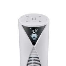 Lovio LVTF202Y24C Tower Fan AirWave PRO White