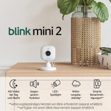 Amazon Blink Mini 2 White