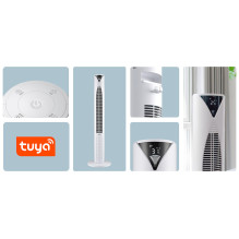 Lovio LVTF202Y24C Tower Fan AirWave PRO White