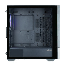 Zalman Z10 DS ATX Mid Tower PS Case Black, 120 mm ARGB Fan x1 Zalman Z10 DS ATX Mid Tower PS Case Black, 120 mm ARGB Fan x1