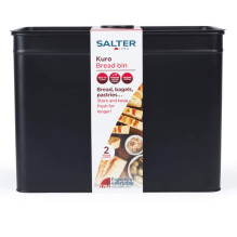 Salter BW124581EU7 Kuro duoninė