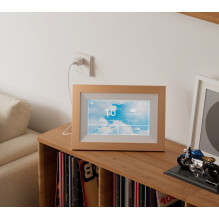 Kodak 7 Digital Photo Frame Wi-Fi RCF-702W