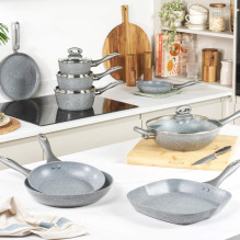 Salter BW02764G1EU7 marmurinio akmens 28 cm keptuvė