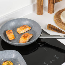 Salter BW02764G1EU7 Marblestone 28cm Frying Pan