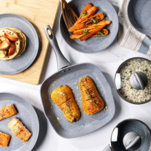 Salter BW02764G1EU7 marmurinio akmens 28 cm keptuvė